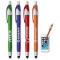 iWrite Pen + Stylus Color Barrel